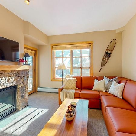 Appartamento Passage Point 506 Copper Mountain Esterno foto