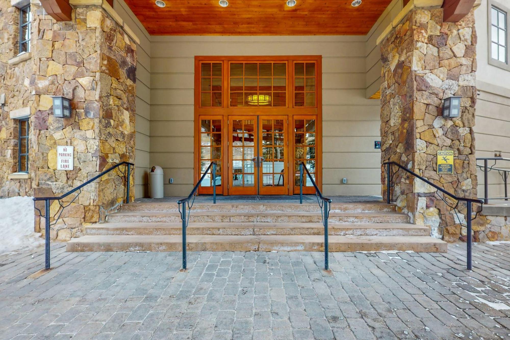 Appartamento Passage Point 506 Copper Mountain Esterno foto