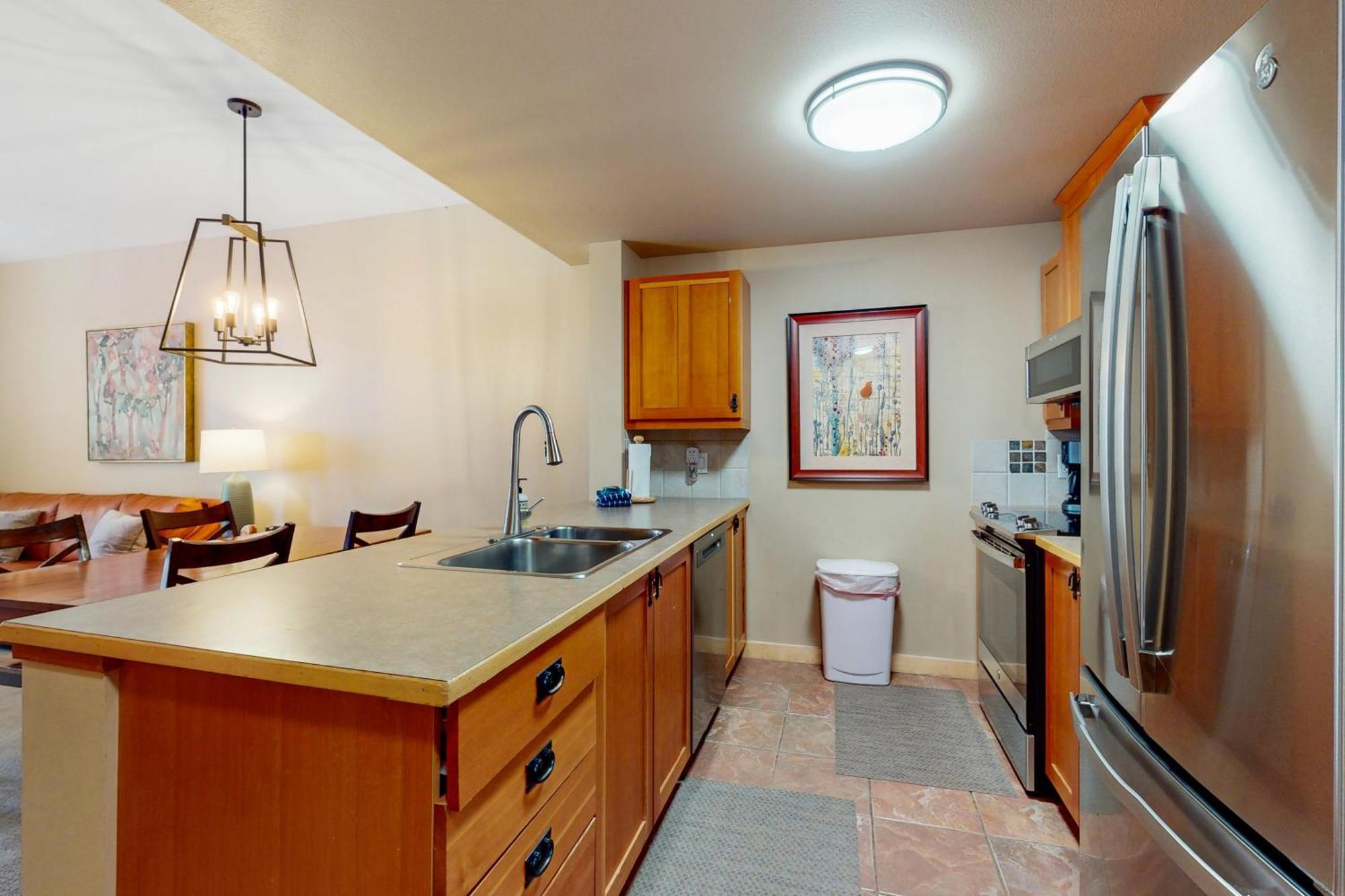 Appartamento Passage Point 506 Copper Mountain Esterno foto