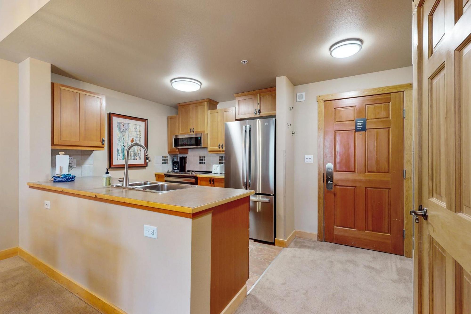 Appartamento Passage Point 506 Copper Mountain Esterno foto