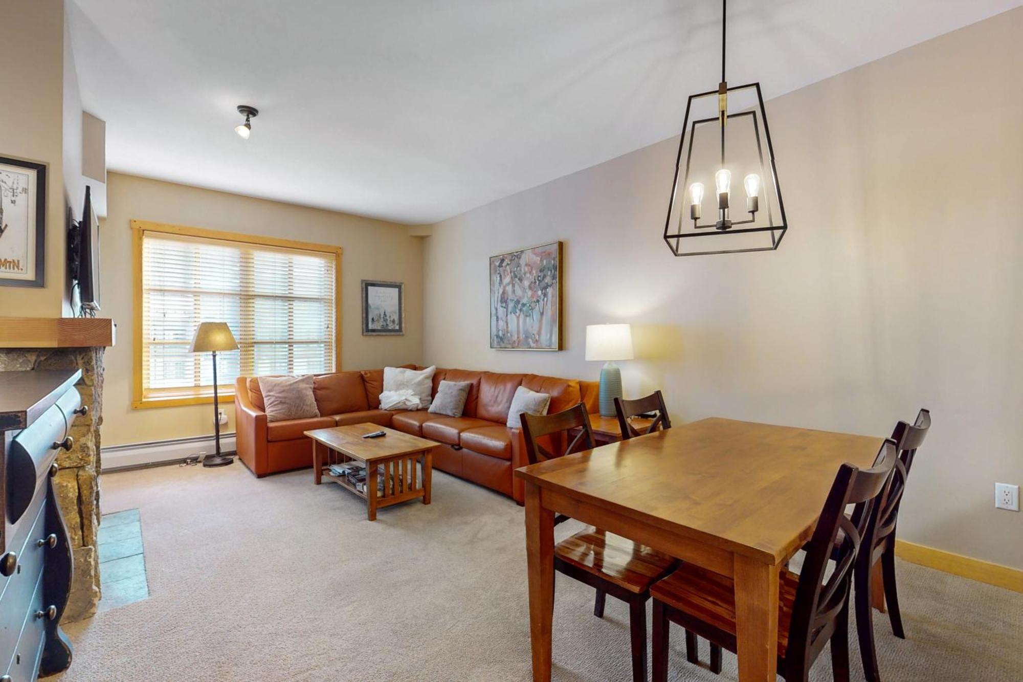 Appartamento Passage Point 506 Copper Mountain Esterno foto