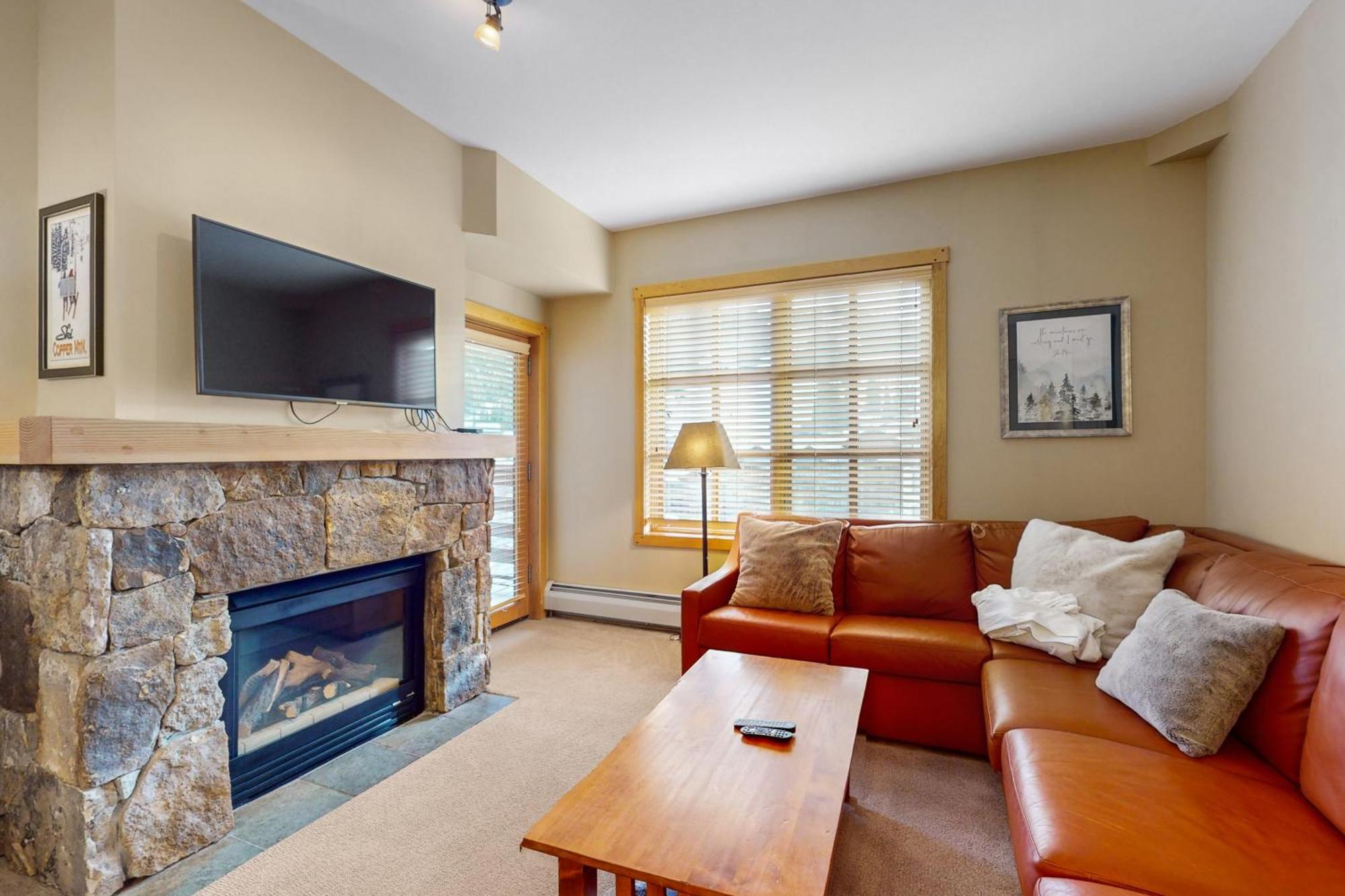 Appartamento Passage Point 506 Copper Mountain Esterno foto