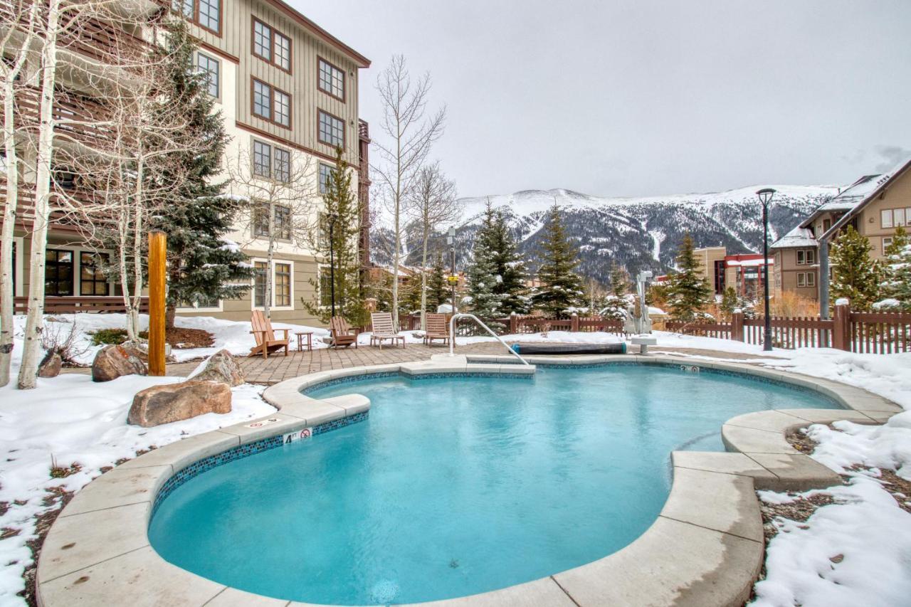 Appartamento Passage Point 506 Copper Mountain Esterno foto