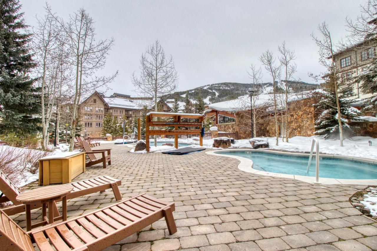 Appartamento Passage Point 506 Copper Mountain Esterno foto